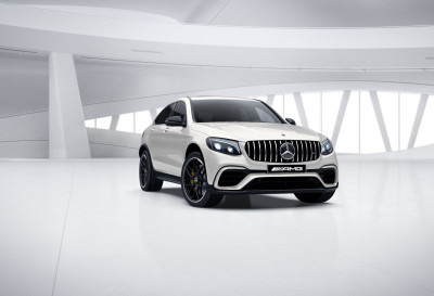 Mercedes-Benz GLC Gebrauchtwagen