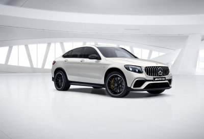 Mercedes-Benz GLC Gebrauchtwagen
