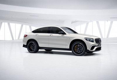 Mercedes-Benz GLC Gebrauchtwagen