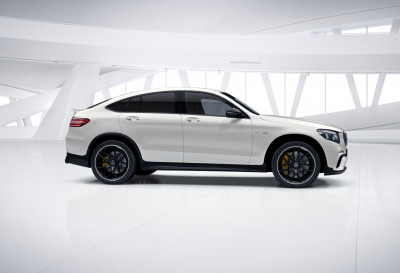 Mercedes-Benz GLC Gebrauchtwagen