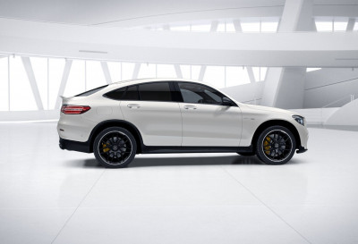 Mercedes-Benz GLC Gebrauchtwagen