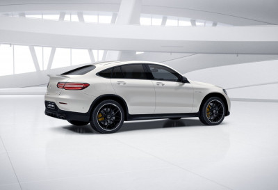 Mercedes-Benz GLC Gebrauchtwagen