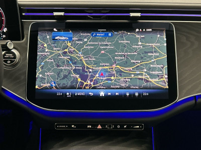 Mercedes-Benz E-Klasse Gebrauchtwagen