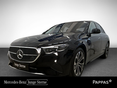 Mercedes-Benz E-Klasse Gebrauchtwagen