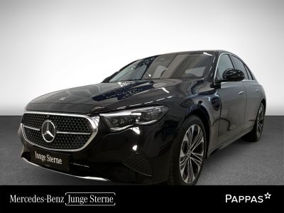 Mercedes-Benz E-Klasse Gebrauchtwagen