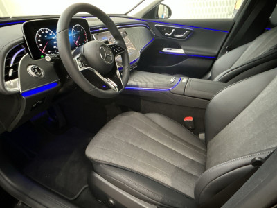 Mercedes-Benz E-Klasse Gebrauchtwagen