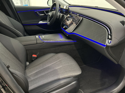 Mercedes-Benz E-Klasse Gebrauchtwagen