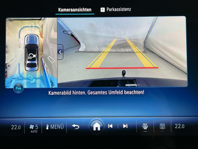 Mercedes-Benz E-Klasse Gebrauchtwagen