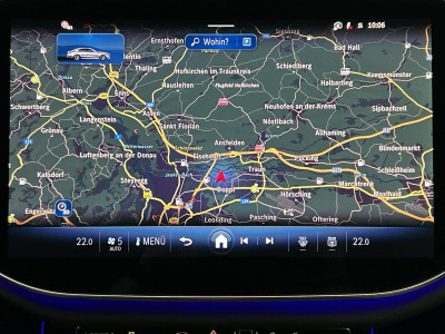 Mercedes-Benz E-Klasse Gebrauchtwagen