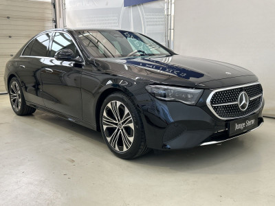Mercedes-Benz E-Klasse Gebrauchtwagen