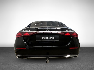 Mercedes-Benz E-Klasse Gebrauchtwagen