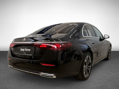 Mercedes-Benz E-Klasse Gebrauchtwagen