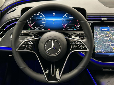 Mercedes-Benz E-Klasse Gebrauchtwagen