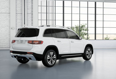 Mercedes-Benz GLB Gebrauchtwagen