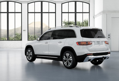 Mercedes-Benz GLB Gebrauchtwagen