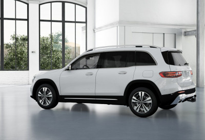 Mercedes-Benz GLB Gebrauchtwagen