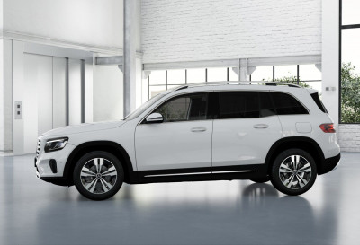 Mercedes-Benz GLB Gebrauchtwagen