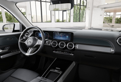 Mercedes-Benz GLB Gebrauchtwagen