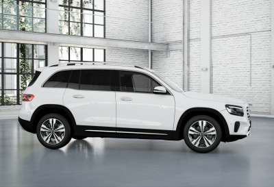 Mercedes-Benz GLB Gebrauchtwagen