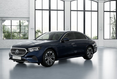 Mercedes-Benz E-Klasse Gebrauchtwagen