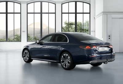 Mercedes-Benz E-Klasse Gebrauchtwagen