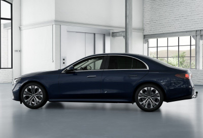 Mercedes-Benz E-Klasse Gebrauchtwagen