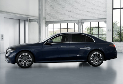 Mercedes-Benz E-Klasse Gebrauchtwagen