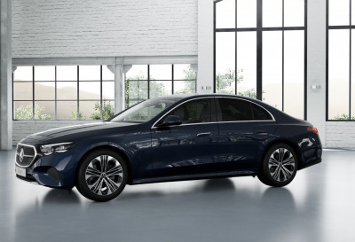 Mercedes-Benz E-Klasse Gebrauchtwagen