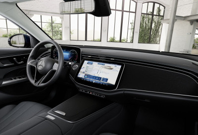 Mercedes-Benz E-Klasse Gebrauchtwagen