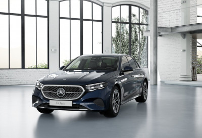 Mercedes-Benz E-Klasse Gebrauchtwagen