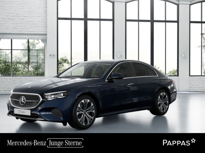 Mercedes-Benz E-Klasse Gebrauchtwagen