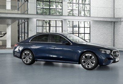 Mercedes-Benz E-Klasse Gebrauchtwagen