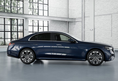 Mercedes-Benz E-Klasse Gebrauchtwagen