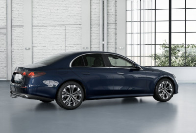 Mercedes-Benz E-Klasse Gebrauchtwagen