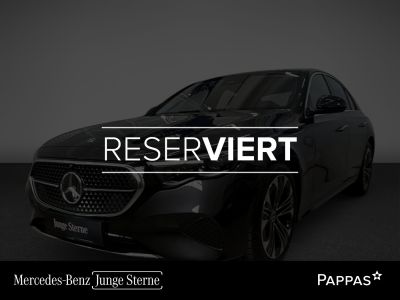 Mercedes-Benz E-Klasse Gebrauchtwagen Mercedes-Benz E-Klasse Gebrauchtwagen
