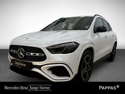 Mercedes-Benz GLA Gebrauchtwagen
