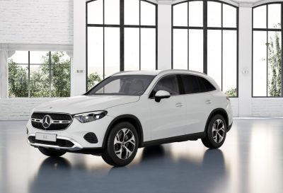 Mercedes-Benz GLC Vorführwagen