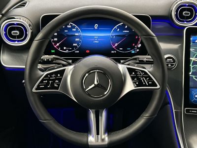 Mercedes-Benz GLC Vorführwagen