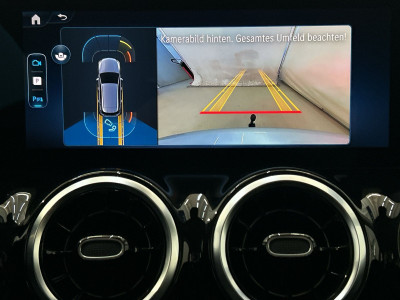 Mercedes-Benz B-Klasse Gebrauchtwagen