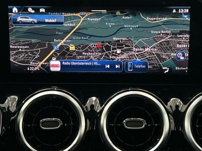 Mercedes-Benz B-Klasse Gebrauchtwagen