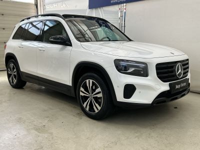 Mercedes-Benz GLB Gebrauchtwagen