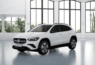 Mercedes-Benz GLA Gebrauchtwagen