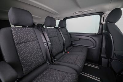 Mercedes-Benz Vito Gebrauchtwagen Mercedes-Benz Vito Gebrauchtwagen