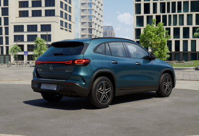 Mercedes-Benz EQA Gebrauchtwagen