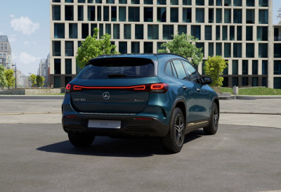 Mercedes-Benz EQA Gebrauchtwagen
