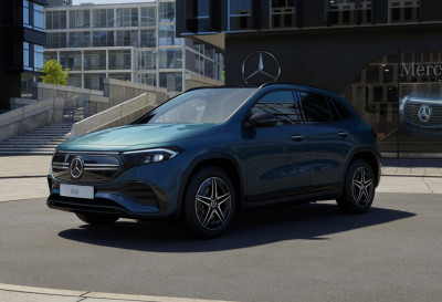 Mercedes-Benz EQA Gebrauchtwagen