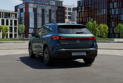 Mercedes-Benz EQA Gebrauchtwagen