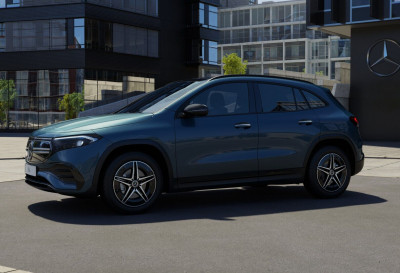 Mercedes-Benz EQA Gebrauchtwagen