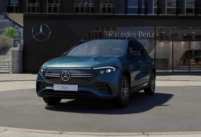 Mercedes-Benz EQA Gebrauchtwagen