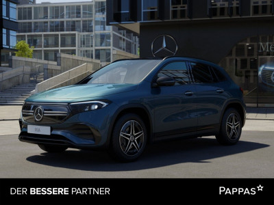 Mercedes-Benz EQA Gebrauchtwagen